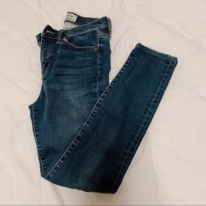 Jcrew Lookout High Rise jeans